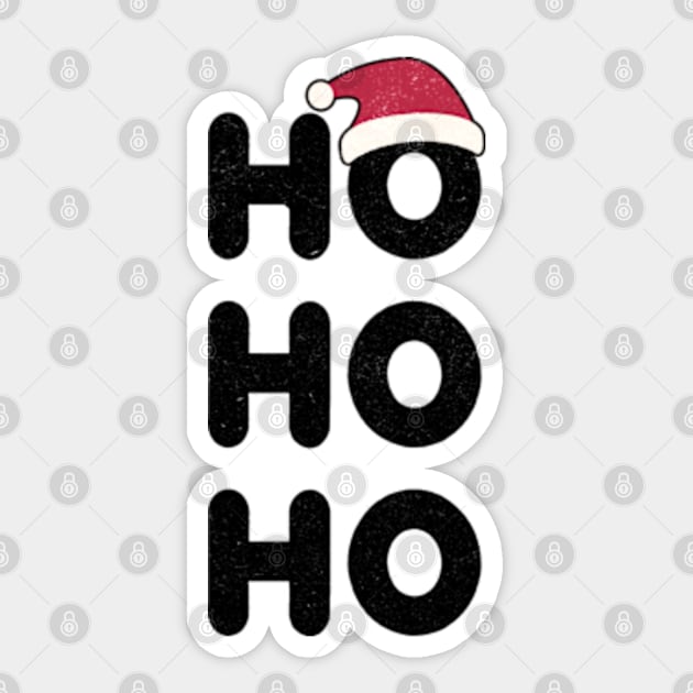 Hohoho on sale merry christmas